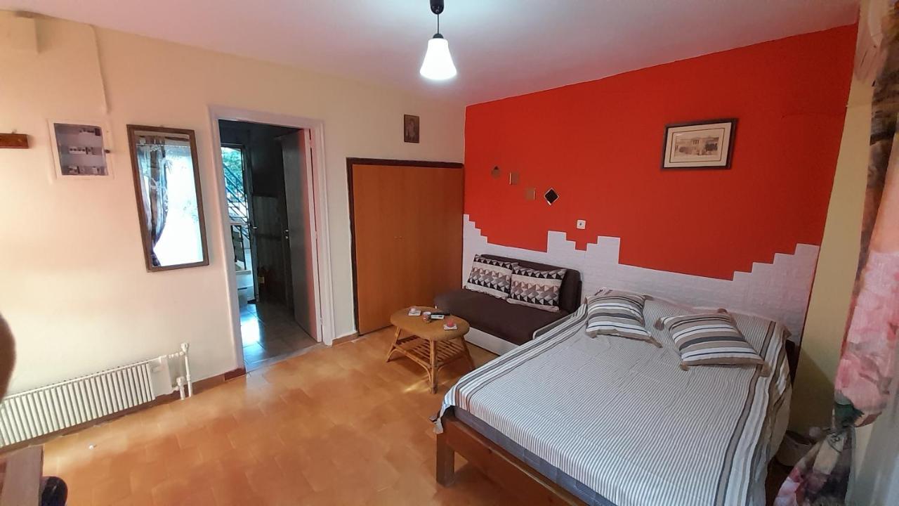 Y.M.Apartment Rhodes City Exterior foto
