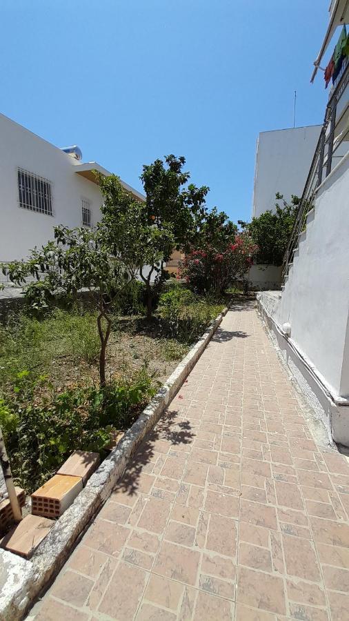Y.M.Apartment Rhodes City Exterior foto