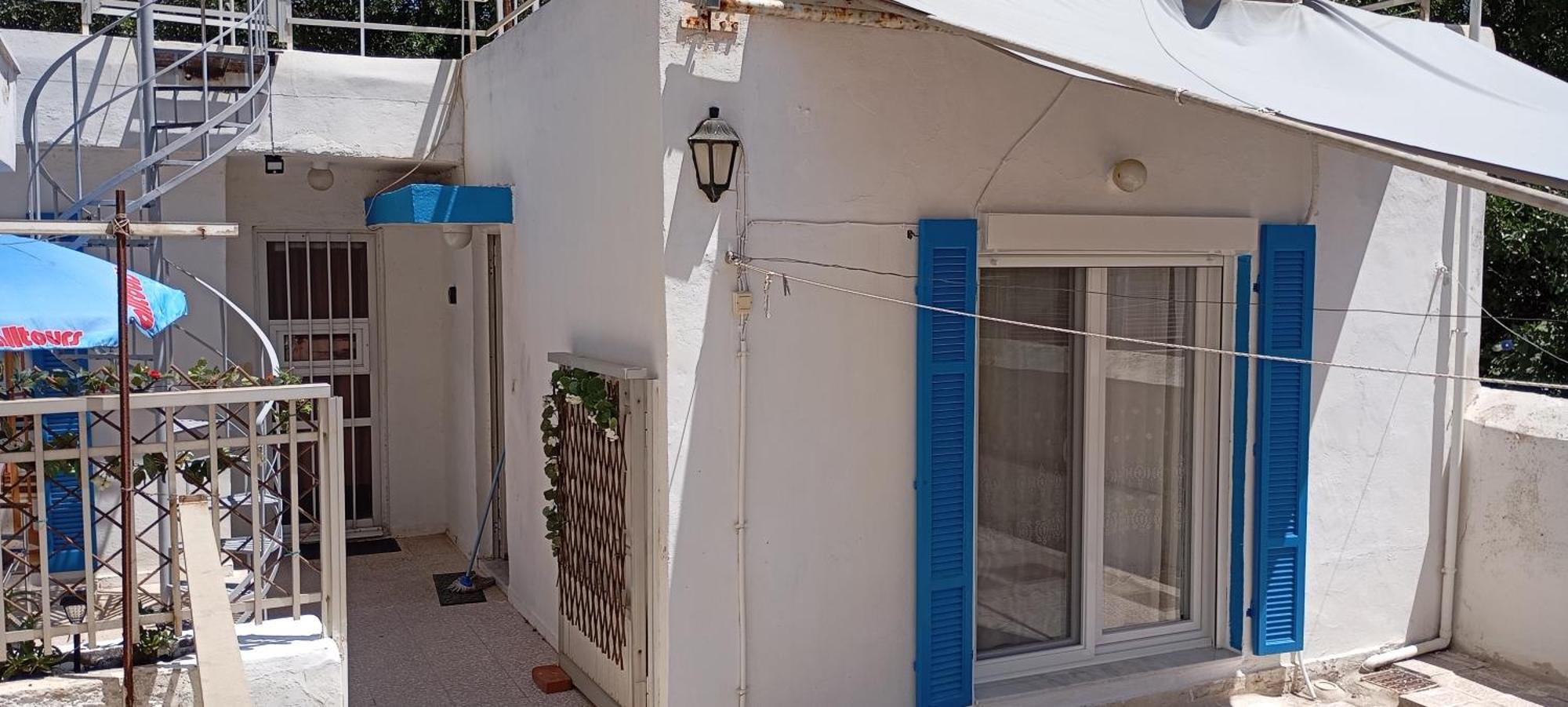 Y.M.Apartment Rhodes City Exterior foto