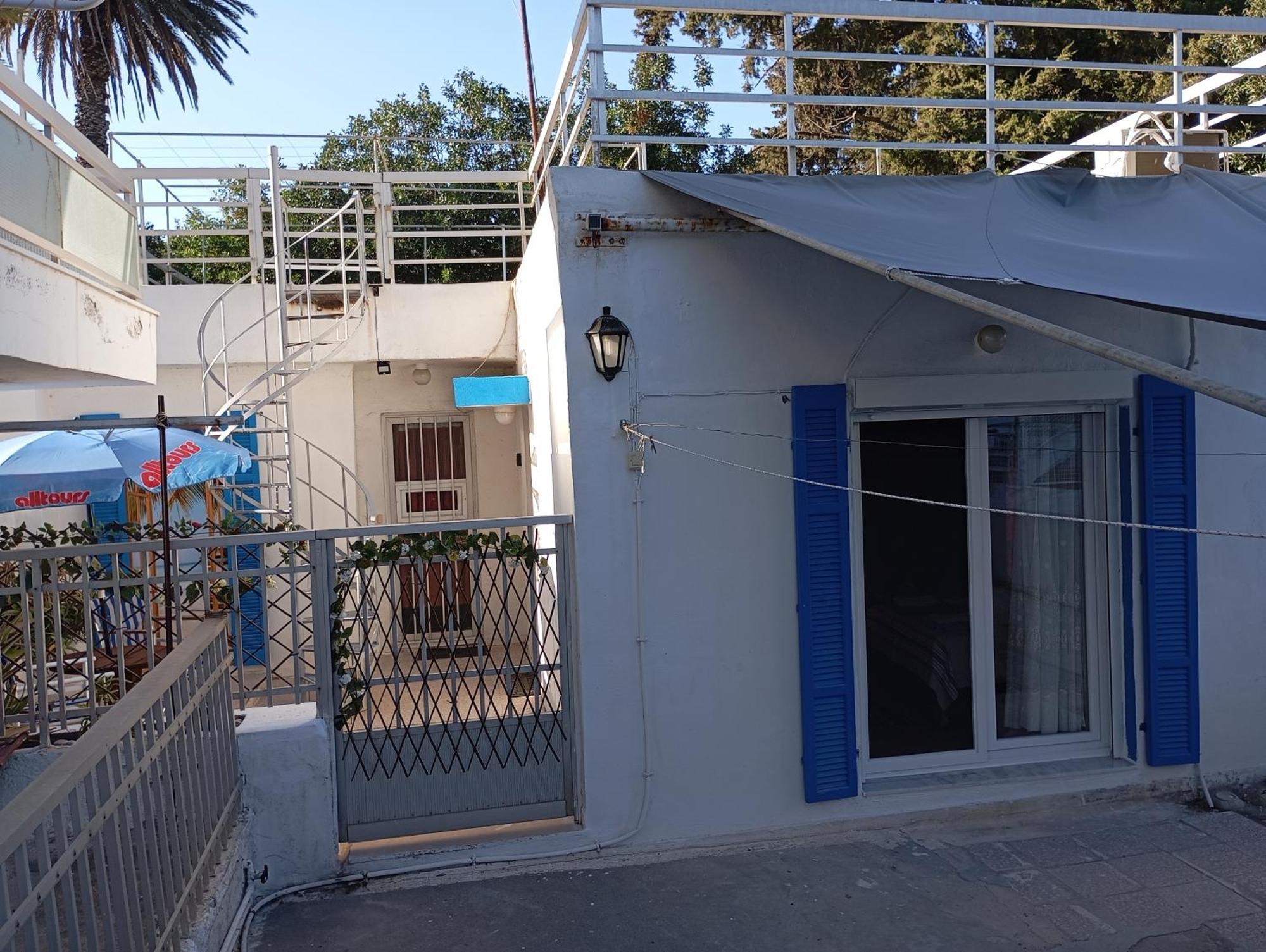 Y.M.Apartment Rhodes City Exterior foto